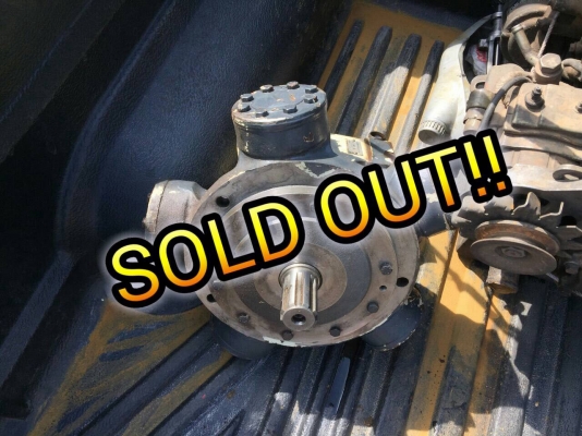 ====== Sold Out!! ======  ปั้ม 5 ดาว OLIOSTIP MODENA ITALY เบอร์ 5 สภาพสวย ถอดจากไลน์ฉีด ใหม่ๆพร้อมใช้งาน