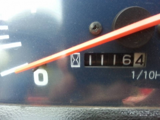 คูโบต้า L3408 4 WD 2 เพลาใบมีดดันหน้าช้าง ตัดหญ้าใหม่ 1.1 เมตร..เล่มทะเบียนพร้อม