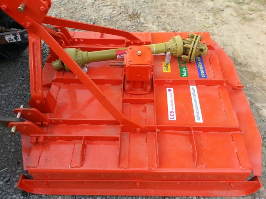 คูโบต้า L3408 4 WD 2 เพลาใบมีดดันหน้าช้าง ตัดหญ้าใหม่ 1.1 เมตร..เล่มทะเบียนพร้อม