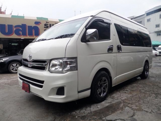 โทร 0922726669 คุณตันหยงตู้เบสออโต้แวน รถตู้ เบนซิน CNG ปี 2010