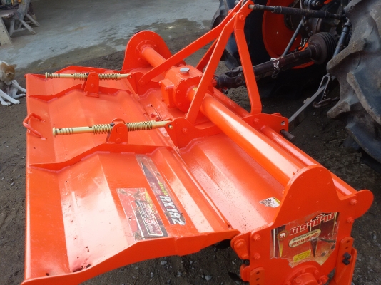 ปัญญาแทรคเตอร์..จัดมาให้ครับ ด่วน!!!คูโบต้า L4708 ใบมีดคานบนพร้อมโรตาลี่RX182F ยางหน้าใหม่1คู่ จัดส่ง อ.ลาดยาว จ.นครสวรรค์