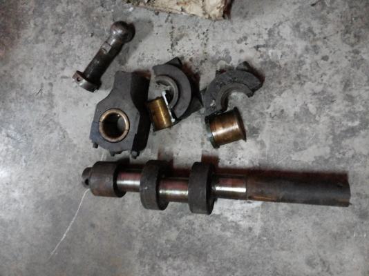 ข้อเหวี่ยงเครื่องปั๊มข้อเสือเบอร์2