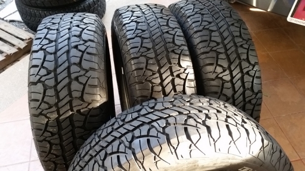 ยาง bf 265 65 r18 ยาง bf 265 65 r18