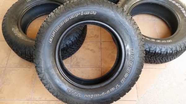 ยาง bf 265 65 r18 ยาง bf 265 65 r18