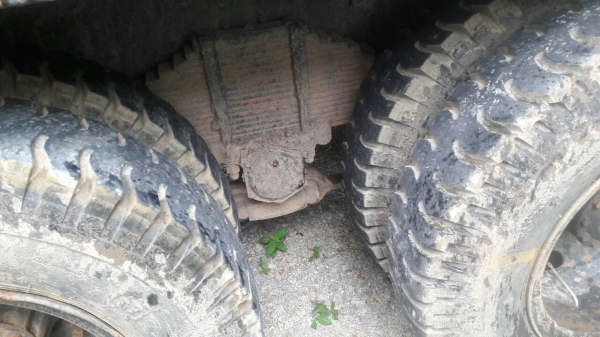 ขายรถบรรทุก 10 ล้อดัมพ์ HINO FM18 เครื่อง HO7C 185 แรงม้า 2 เพลาสโลว์ดึง ราคา 480000