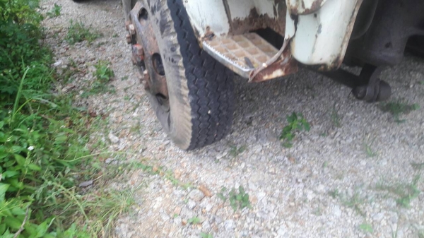 ขายรถบรรทุก 10 ล้อดัมพ์ HINO FM18 เครื่อง HO7C 185 แรงม้า 2 เพลาสโลว์ดึง ราคา 480000