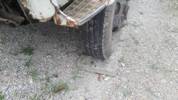 ขายรถบรรทุก 10 ล้อดัมพ์ HINO FM18 เครื่อง HO7C 185 แรงม้า 2 เพลาสโลว์ดึง ราคา 480000