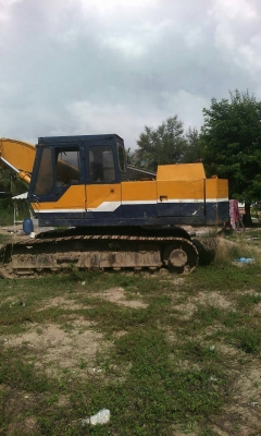 ขายรถแบคโฮ KOBELCO SK 907 ราคา 350000