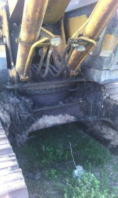 ขายรถแบคโฮ KOBELCO SK 907 ราคา 350000