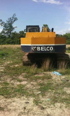 ขายรถแบคโฮ KOBELCO SK 907 ราคา 350000