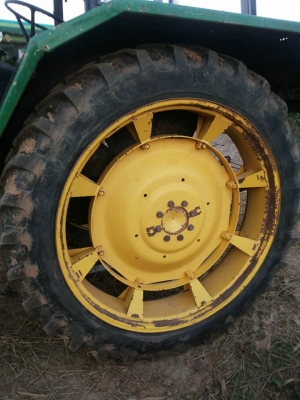 ขายหรือแลกล้อกะทะขอบ46