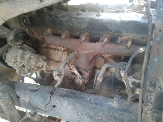 ขายรถบรรทุก 6 ล้อดัมพ์ ISUZU FSR11H 145 แรงม้า ราคา 350000