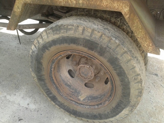 ขายรถบรรทุก 6 ล้อดัมพ์ ISUZU FSR11H 145 แรงม้า ราคา 350000