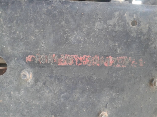 ขายรถบรรทุก 6 ล้อดัมพ์ ISUZU FSR11H 145 แรงม้า ราคา 350000