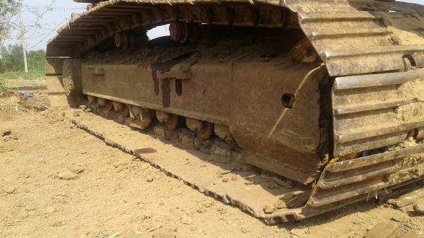 ต้องการขายรถแมคโค KOMATSU PC200-7 รถเจ้าของขายเอง