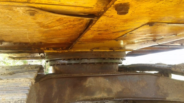 ต้องการขายรถแมคโค KOMATSU PC200-7 รถเจ้าของขายเอง