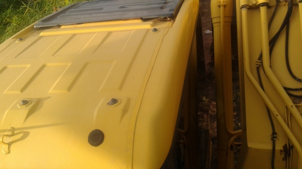 ต้องการขายรถแมคโค KOMATSU PC200-7 รถเจ้าของขายเอง