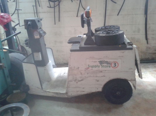 ขายรถหัวลาก