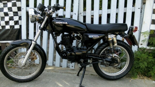 honda cg 110