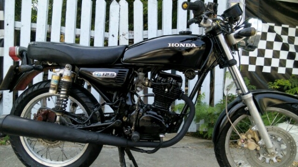 honda cg 110