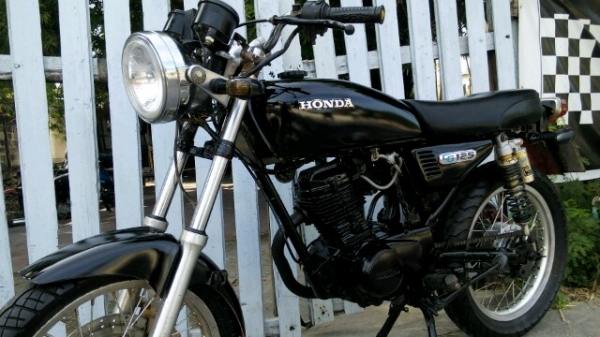 honda cg 110