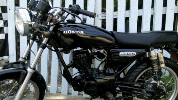 honda cg 110