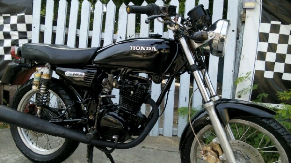 honda cg 110