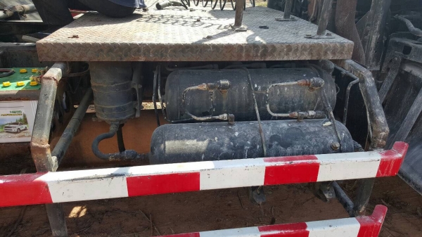 ขายหัวลาก HINO FM2K เครื่อง K13D 260 แรงม้า รถใช้งานอยู่ ทะเบียนพร้อมโอน