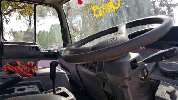 ขายหัวลาก HINO FM2K เครื่อง K13D 260 แรงม้า รถใช้งานอยู่ ทะเบียนพร้อมโอน