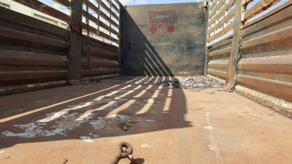 ขาย ลูกพ่วง 2 คานไม่ดั้ม ยาว 6 เมตร ทะเบียนพร้อมโอน