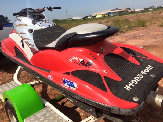 YAMAHA GP1200 R ปี2000แต่งซิ่งคับ