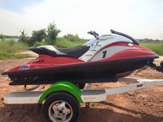 YAMAHA GP1200 R ปี2000แต่งซิ่งคับ