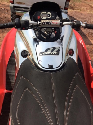 YAMAHA GP1200 R ปี2000แต่งซิ่งคับ