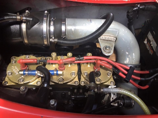 YAMAHA GP1200 R ปี2000แต่งซิ่งคับ