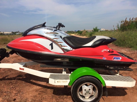 YAMAHA GP1200 R ปี2000แต่งซิ่งคับ