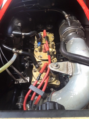 YAMAHA GP1200 R ปี2000แต่งซิ่งคับ