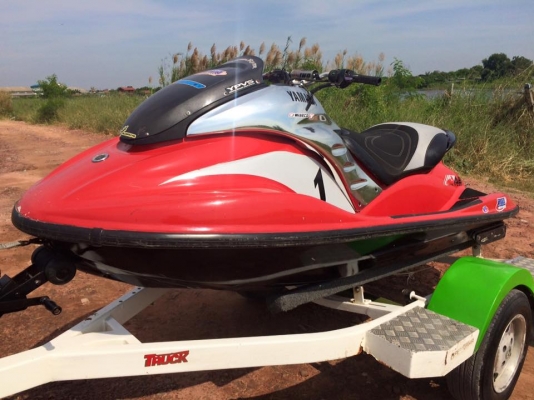 YAMAHA GP1200 R ปี2000แต่งซิ่งคับ