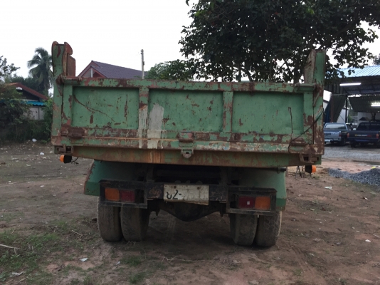 6ล้อ ดั้ม ยาง9.00 พวงมาลัยพาวเวอร์ 140แรง 6ล้อ ดั้ม ยาง9.00 พวงมาลัยพาวเวอร์ 140แรง