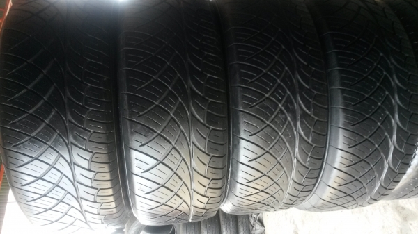 nitto420 265/60/18 ปี12 4เส้น