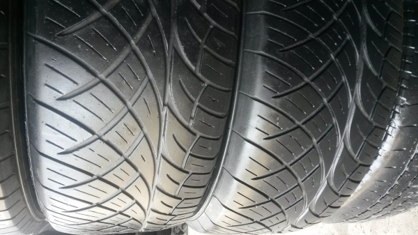 nitto420 265/60/18 ปี12 4เส้น