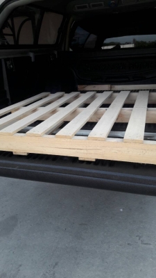 ขายถูก พาเลทไม้