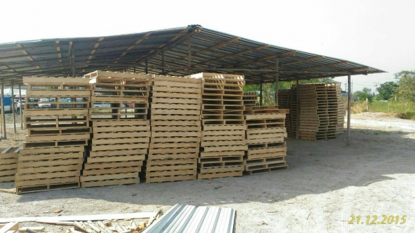 ขายถูก พาเลทไม้