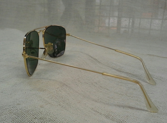 อภิมหาแว่นตาซุปตาร์ B&amp;L RAY-BAN CARAVAN  U.S.A. 52mm