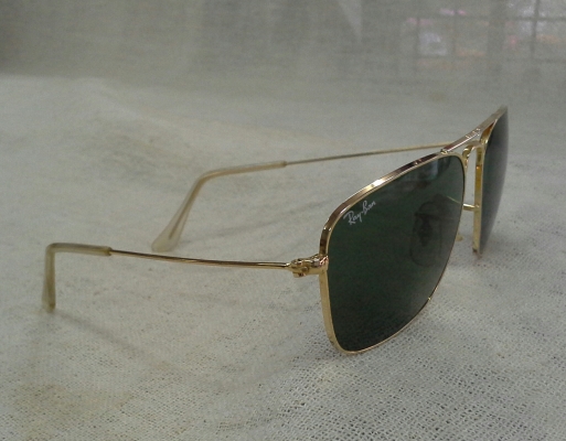 อภิมหาแว่นตาซุปตาร์ B&amp;L RAY-BAN CARAVAN  U.S.A. 52mm