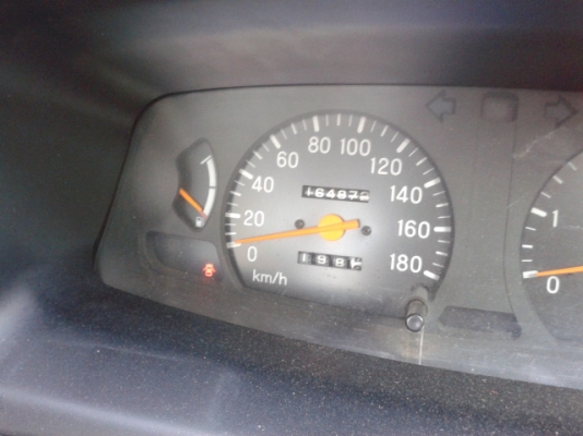 ขายค่ะกระตอนเดียว มิตซู   สภาพสวยเดิม พร้อมใช้งาน  เล่มติดมือ..