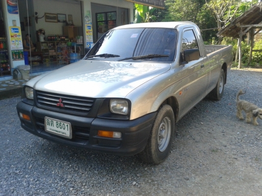 ขายค่ะกระตอนเดียว มิตซู   สภาพสวยเดิม พร้อมใช้งาน  เล่มติดมือ..