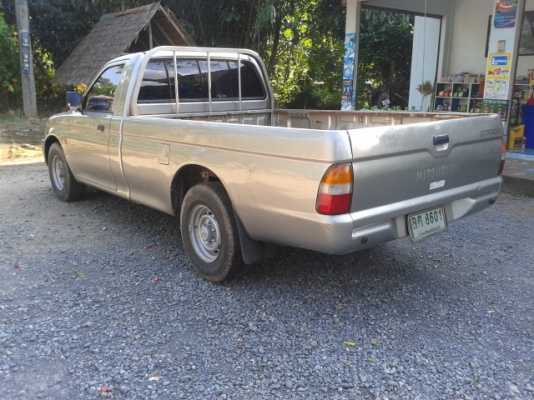 ขายค่ะกระตอนเดียว มิตซู   สภาพสวยเดิม พร้อมใช้งาน  เล่มติดมือ..