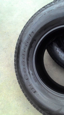 265/70R16 BF Goodrich มี 2 เส้น TEL.081-427-3941 ไอดีไลน์ autobot107 265/70R16 BF Goodrich มี 2 เส้น TEL.081-427-3941 ไอดีไลน์ autobot107