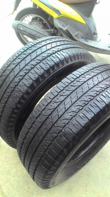 265/70R16 BF Goodrich มี 2 เส้น TEL.081-427-3941 ไอดีไลน์ autobot107