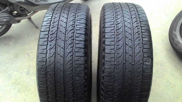 265/70R16 BF Goodrich มี 2 เส้น TEL.081-427-3941 ไอดีไลน์ autobot107 265/70R16 BF Goodrich มี 2 เส้น TEL.081-427-3941 ไอดีไลน์ autobot107
